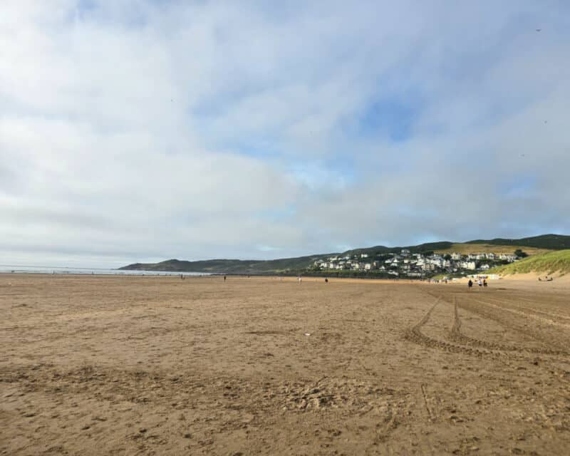 Woolacombe Beach