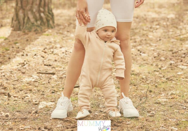 Organic baby clothes