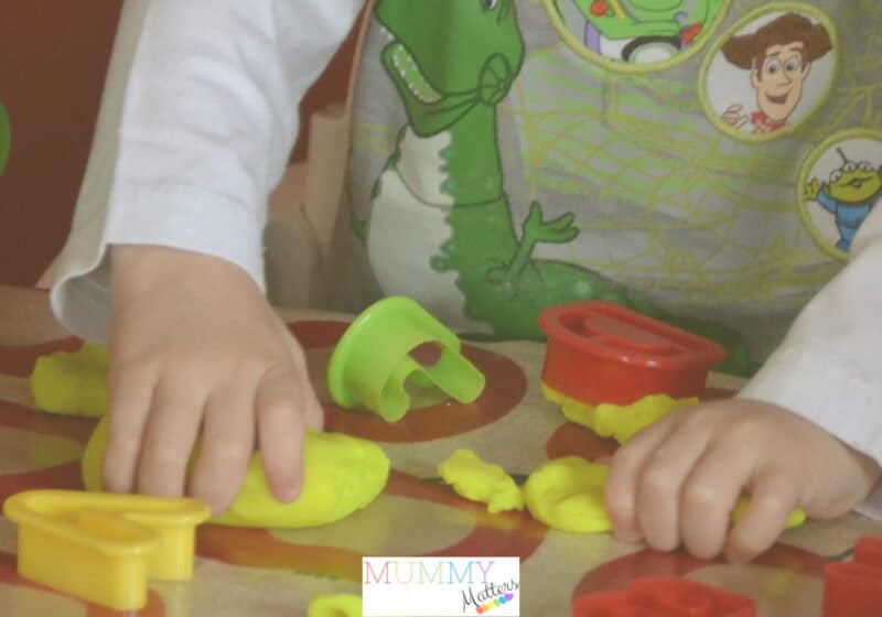 sensory toys for toddlers