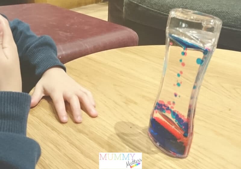 soothing sensory toys
