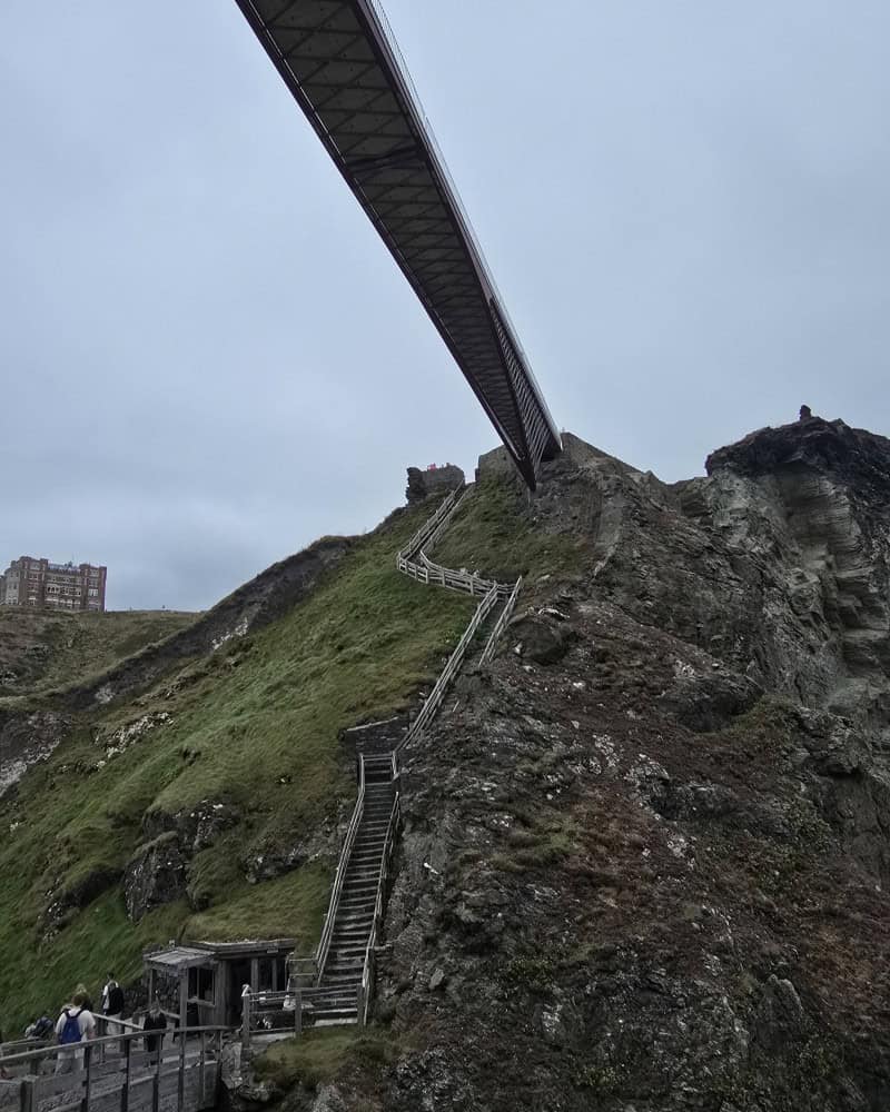 Tintagel Castle