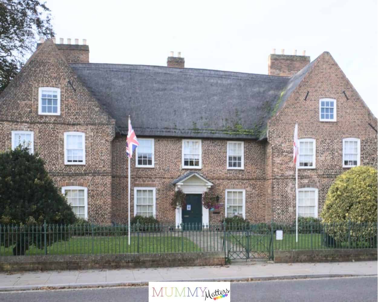 Alford Manor House