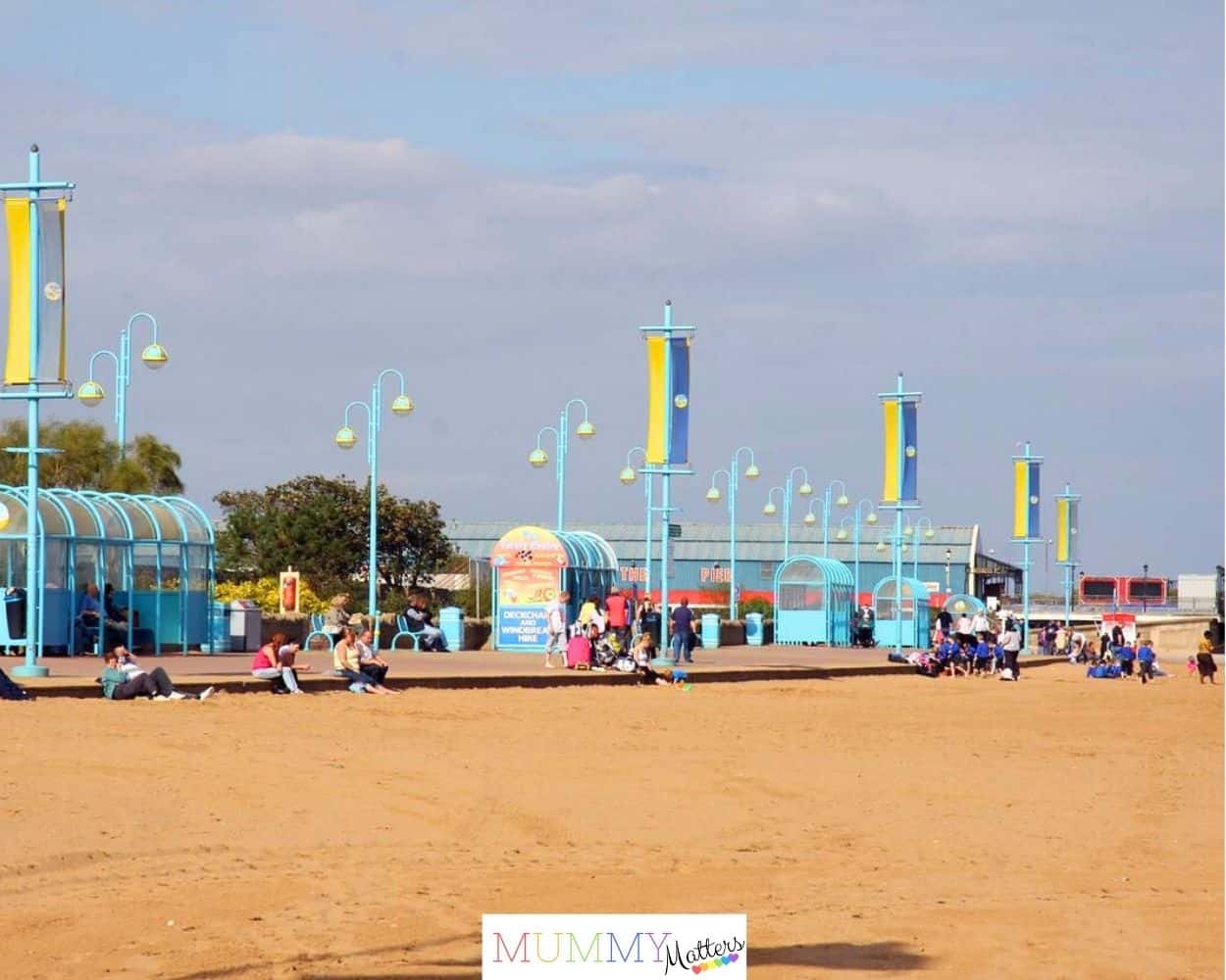 Skegness Promenade