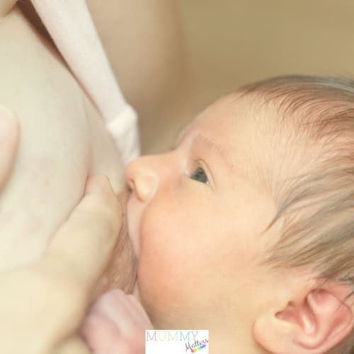 Flat Nipple Breastfeeding Support