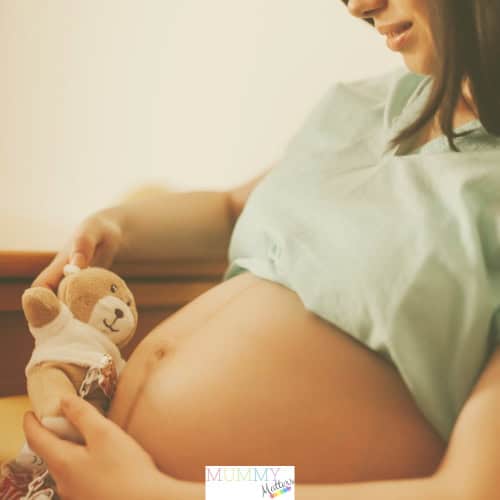 Prenatal care regular checkups