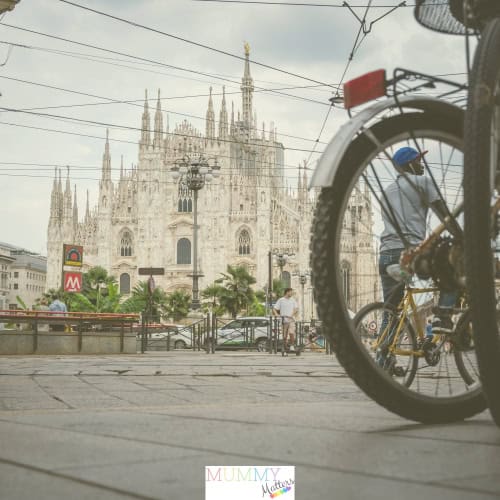Cycling tours in Italy