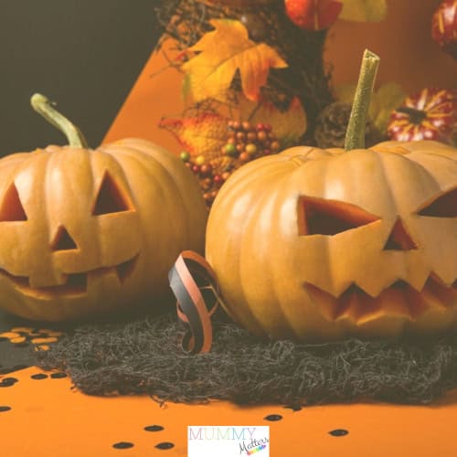 Halloween activities
