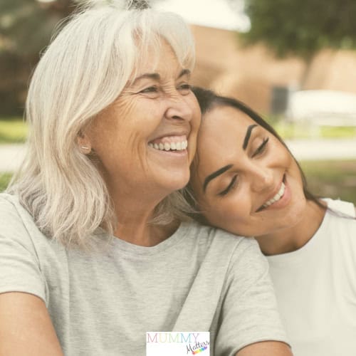 Help your aging mother