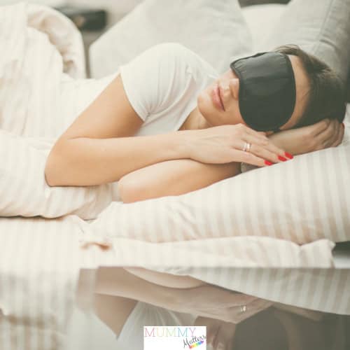 sleep cycle stages