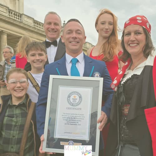 Film 100 Guinness World Records