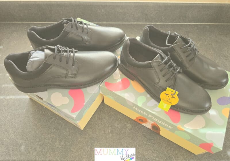 Hush Puppy Tommy Shoes