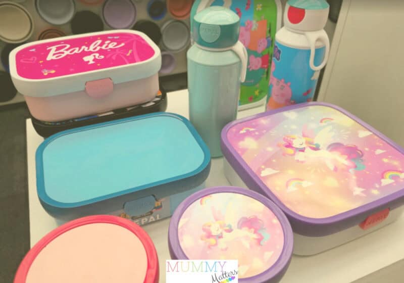Lunchboxes
