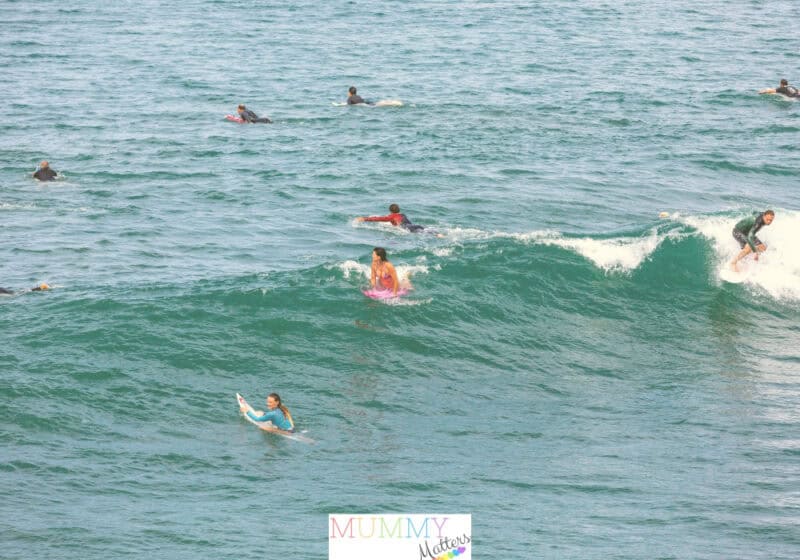 Guide to surf