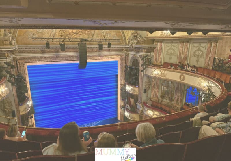Novello Theatre Grand Circle