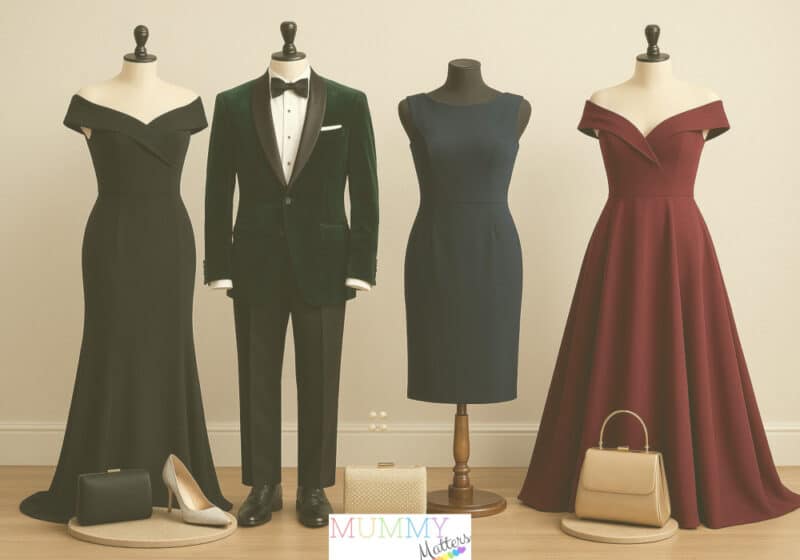 What to Wear to a Charity Dinner