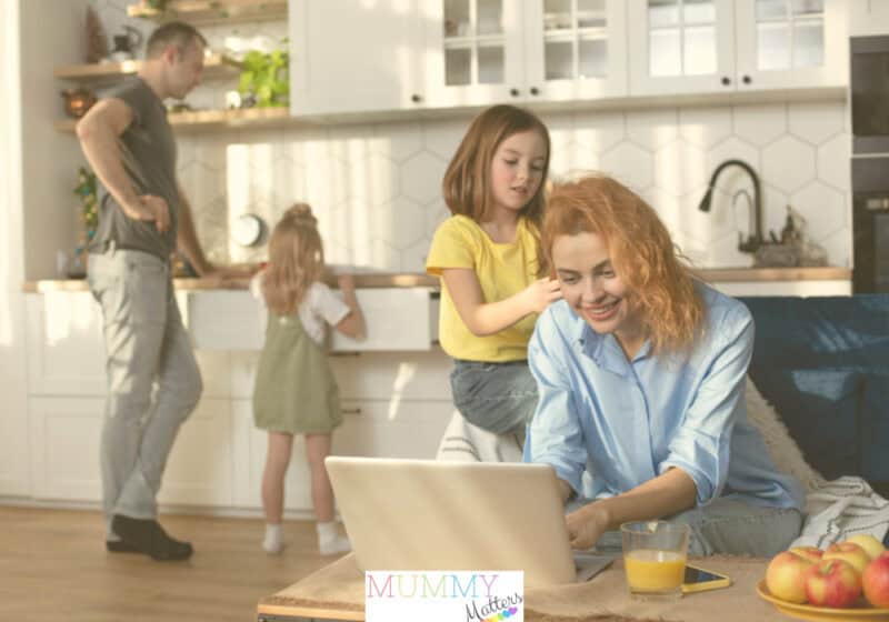 How to Juggle Family Life and Looking After Your Property