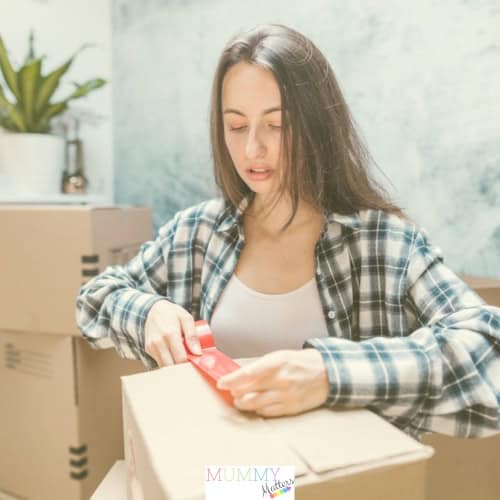 Make Relocation Easier
