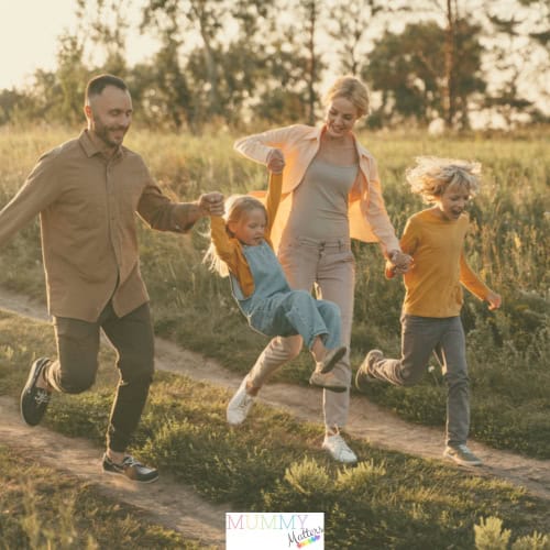 Keep The Whole Family Fit & Healthy