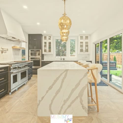 Give your home a luxury touch