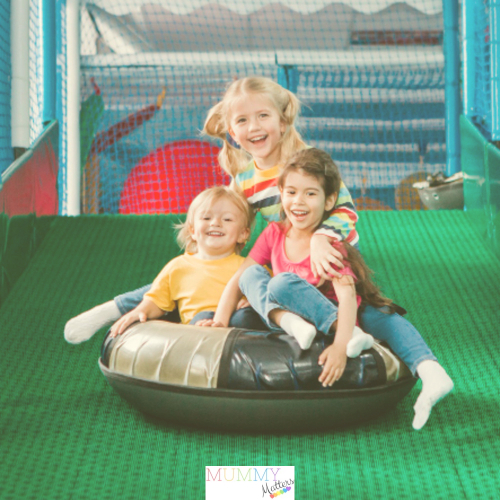 Help kids stay active throughout the winter