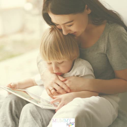 Mindful parenting hack