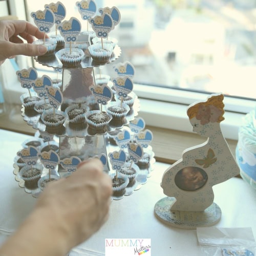 Memorable baby shower gifts