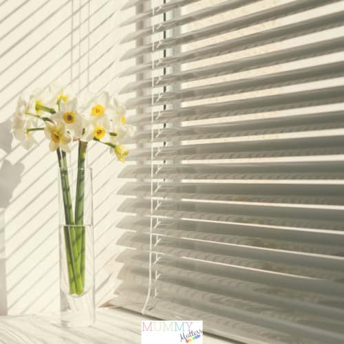 Ordering blinds online