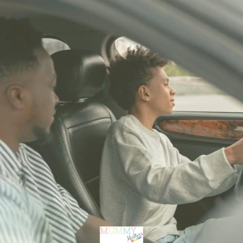 financial side of teen driving
