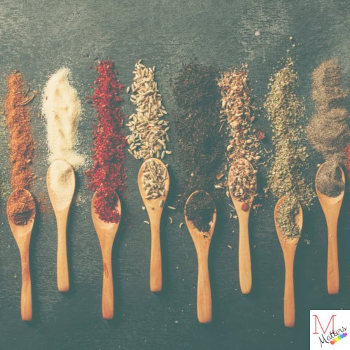choose the right seasoning