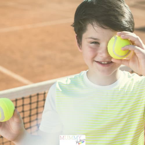 Exciting sports to keep kids energized
