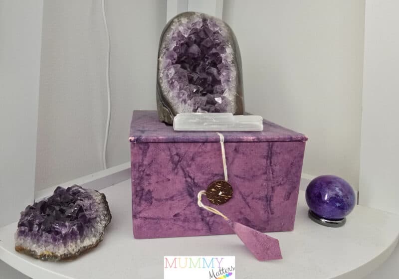 Best crystals for family harmony