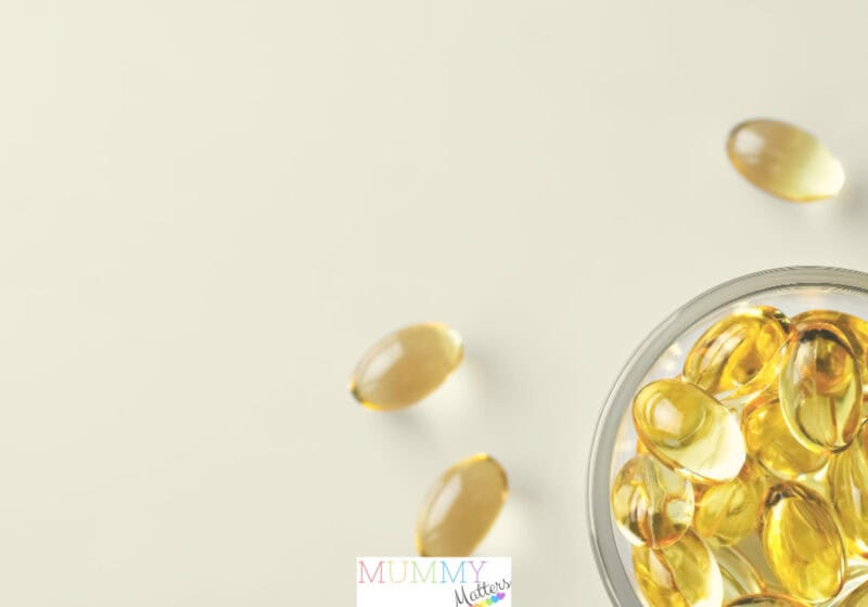 Omega 3 fatty acids