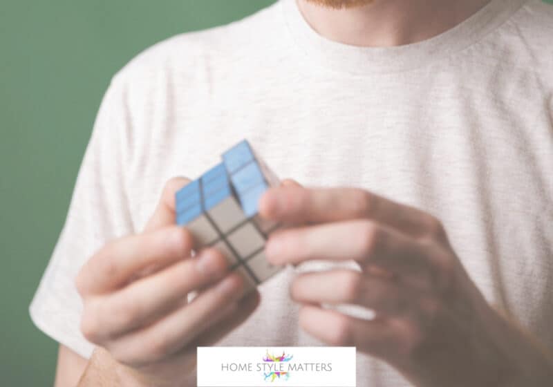 Teen calming toys