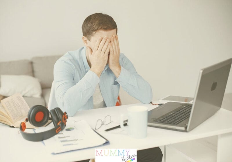 digital eye strain