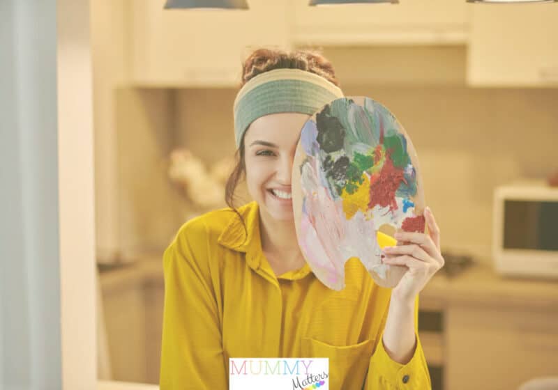 Connection Between Creativity and Mental Health
