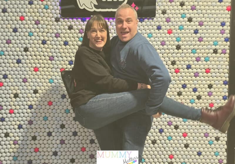 Reconnect With Your Partner Amidst Parenting