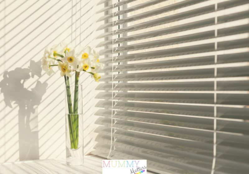 Ordering blinds online