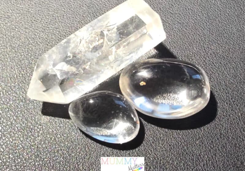 Clear Quartz