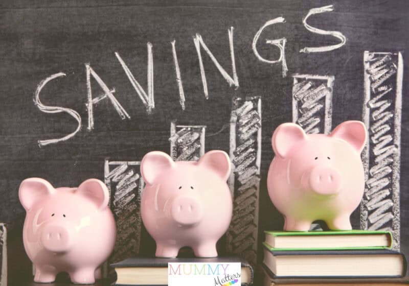 Medium-Term Savings Goals
