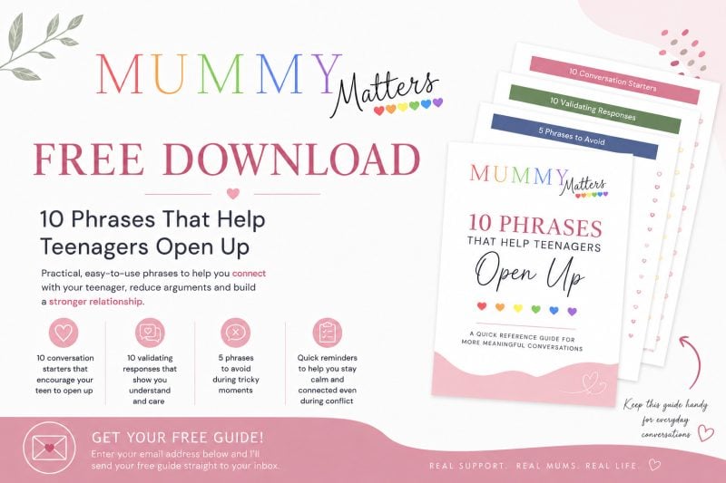 Teen Communication Kit