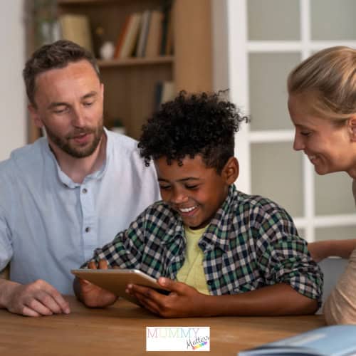 family media agreement