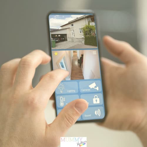 Home security