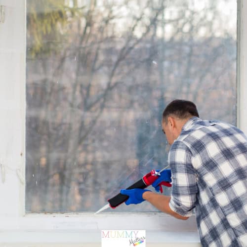 window seal failure