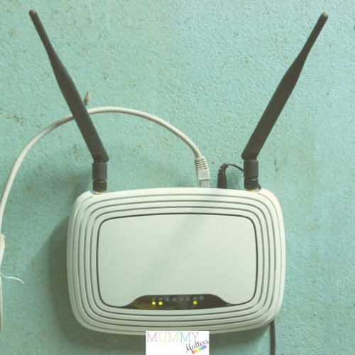 Office Wi-fi