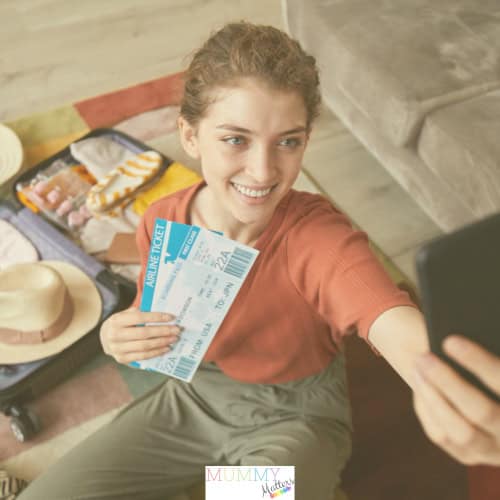 rewards trips