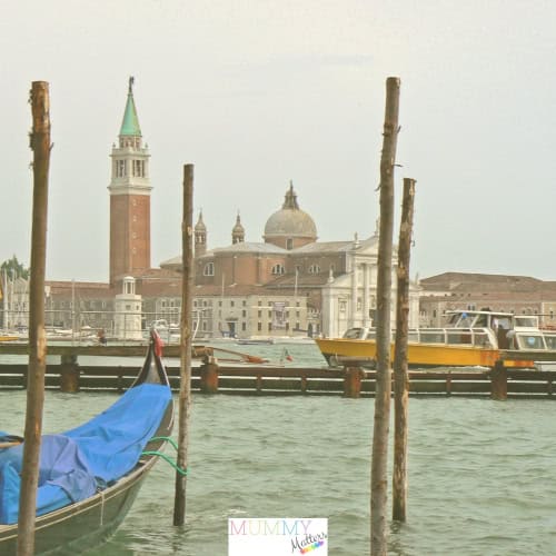 Elevated View Points to See the Beauty of Venice