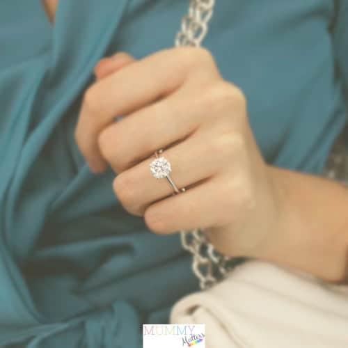 Choosing a diamond ring
