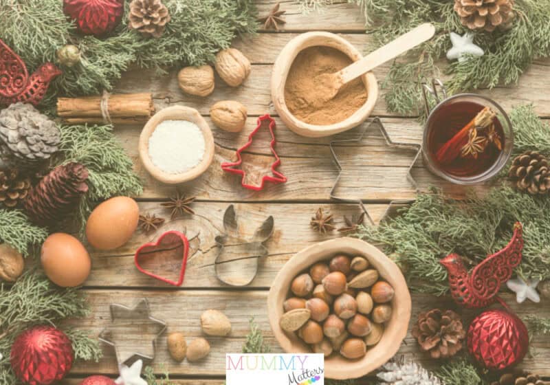 Festive Food