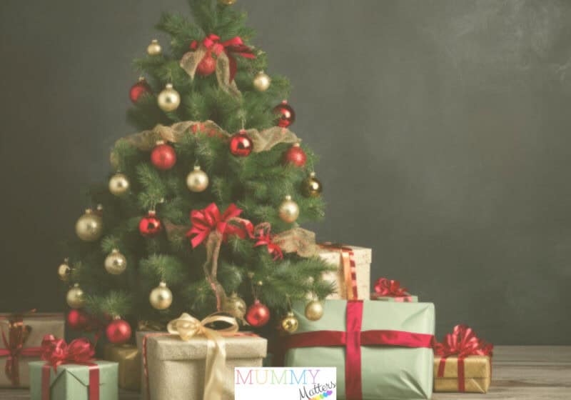 Family Christmas Checklist