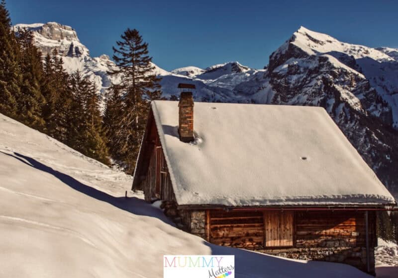 Home in the Alps